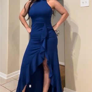 New With Tags Woosea mermaid style maxi dress